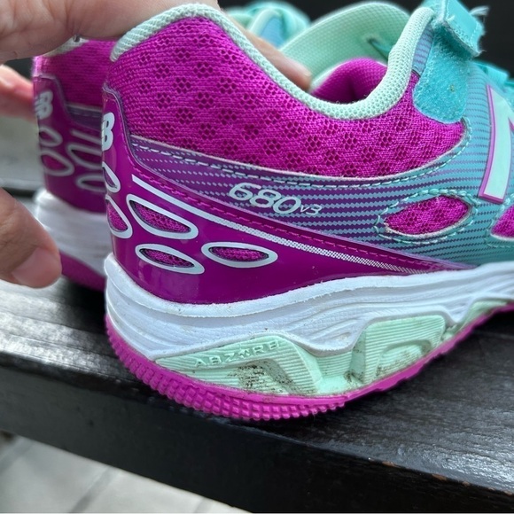 New balance 680 v3 running shoes - Picture 8 of 9
